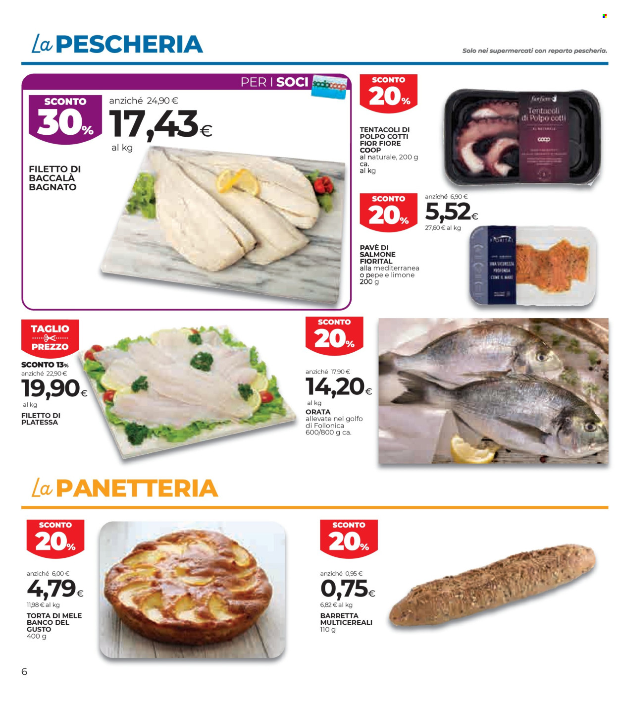 Volantino Coop - 26/2/2026 - 11/3/2026. Pagina 6