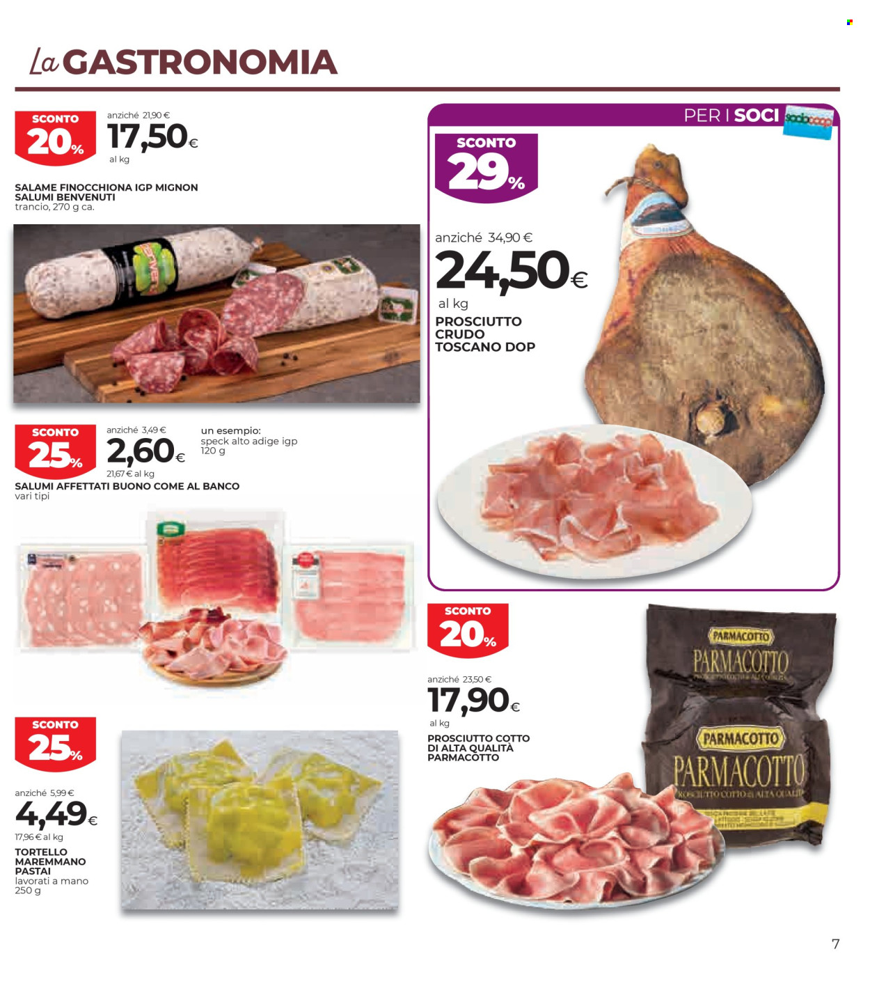 Volantino Coop - 26/2/2026 - 11/3/2026. Pagina 7