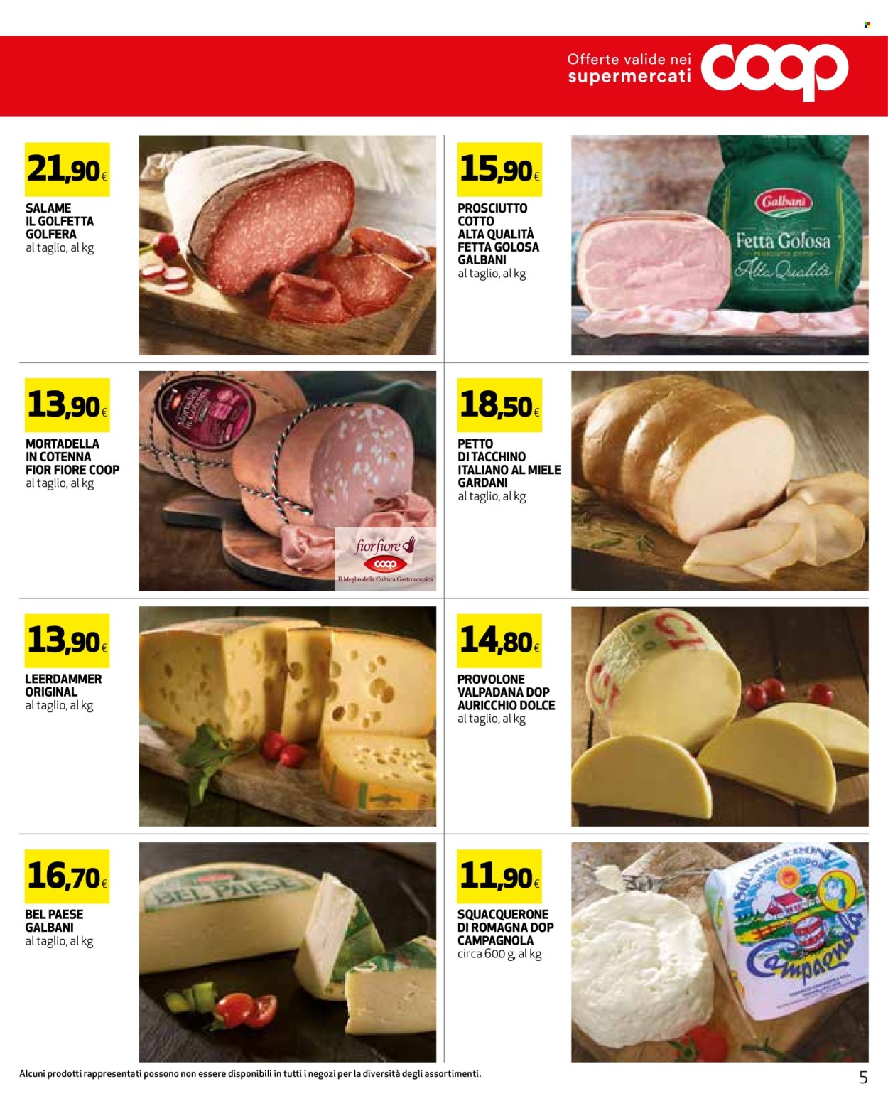 Volantino Coop - 26/2/2026 - 11/3/2026. Pagina 5