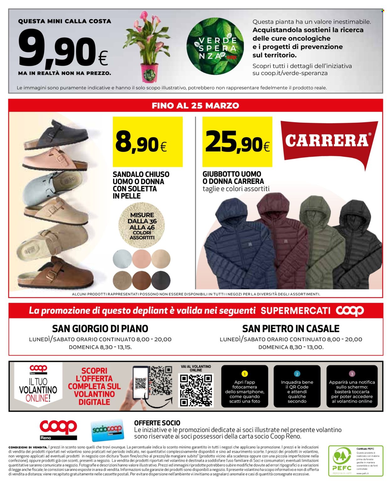Volantino Coop - 26/2/2026 - 11/3/2026. Pagina 21