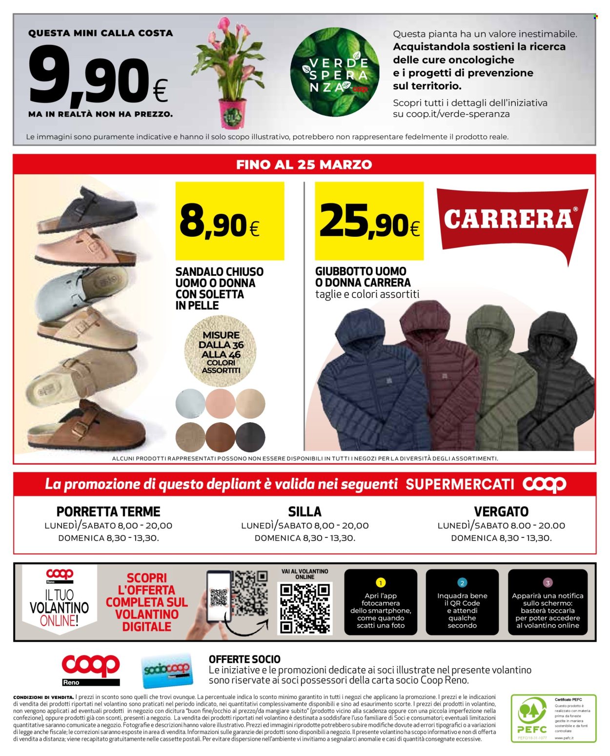 Volantino Coop - 26/2/2026 - 11/3/2026. Pagina 21