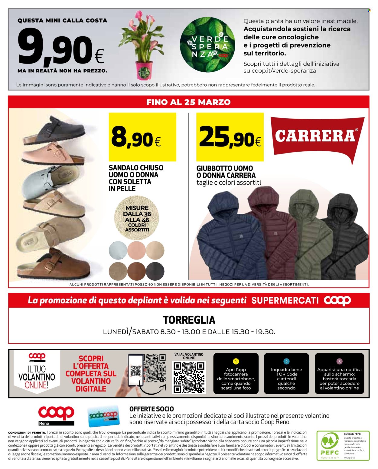 Volantino Coop - 26/2/2026 - 11/3/2026. Pagina 8