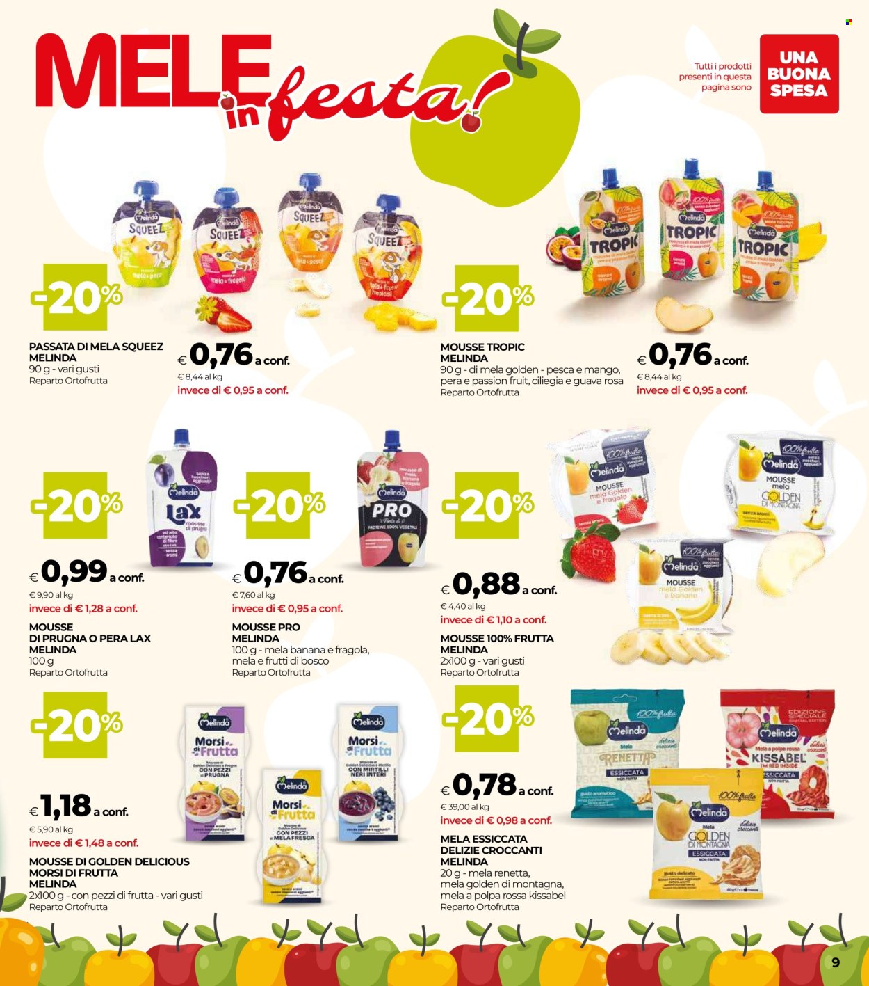 Volantino Coop - 26/2/2026 - 11/3/2026. Pagina 9