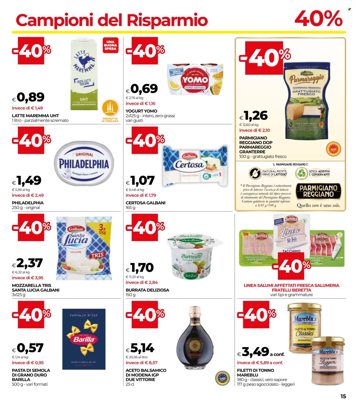 Volantino Coop - 26/2/2026 - 11/3/2026. Pagina 15