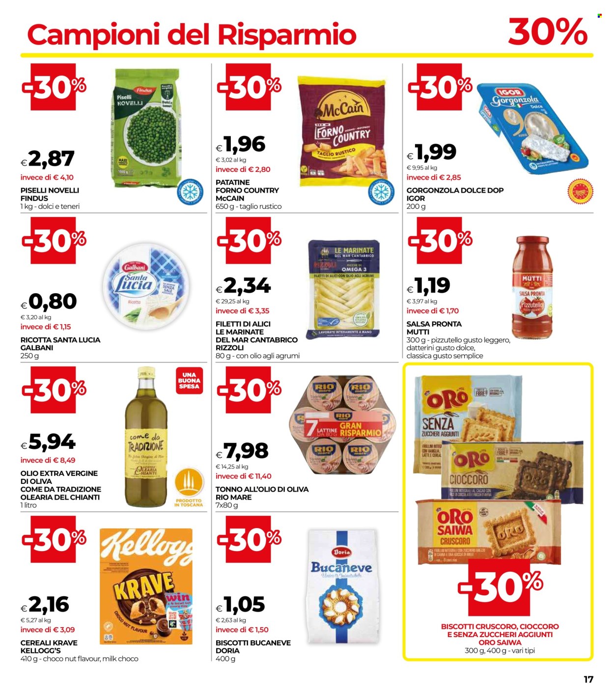 Volantino Coop - 26/2/2026 - 11/3/2026. Pagina 17