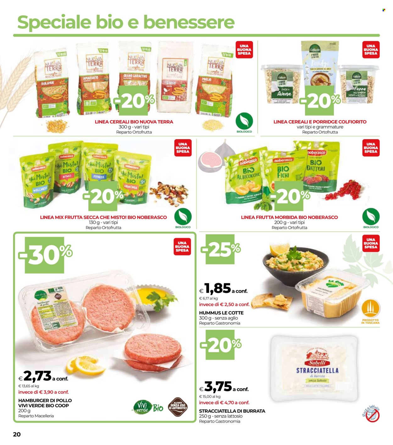 Volantino Coop - 26/2/2026 - 11/3/2026. Pagina 20