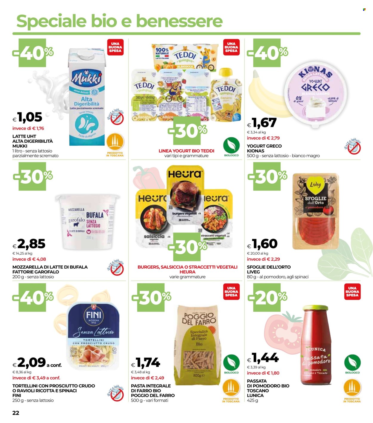 Volantino Coop - 26/2/2026 - 11/3/2026. Pagina 22