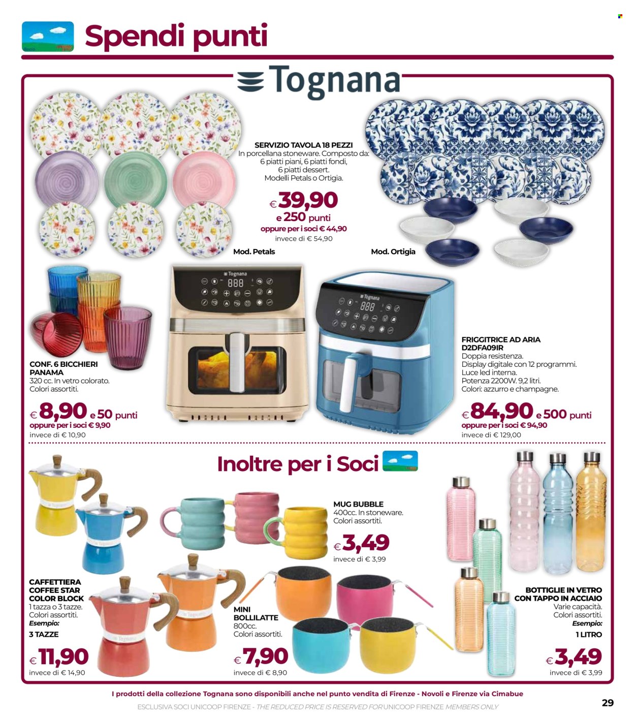 Volantino Coop - 26/2/2026 - 11/3/2026. Pagina 29