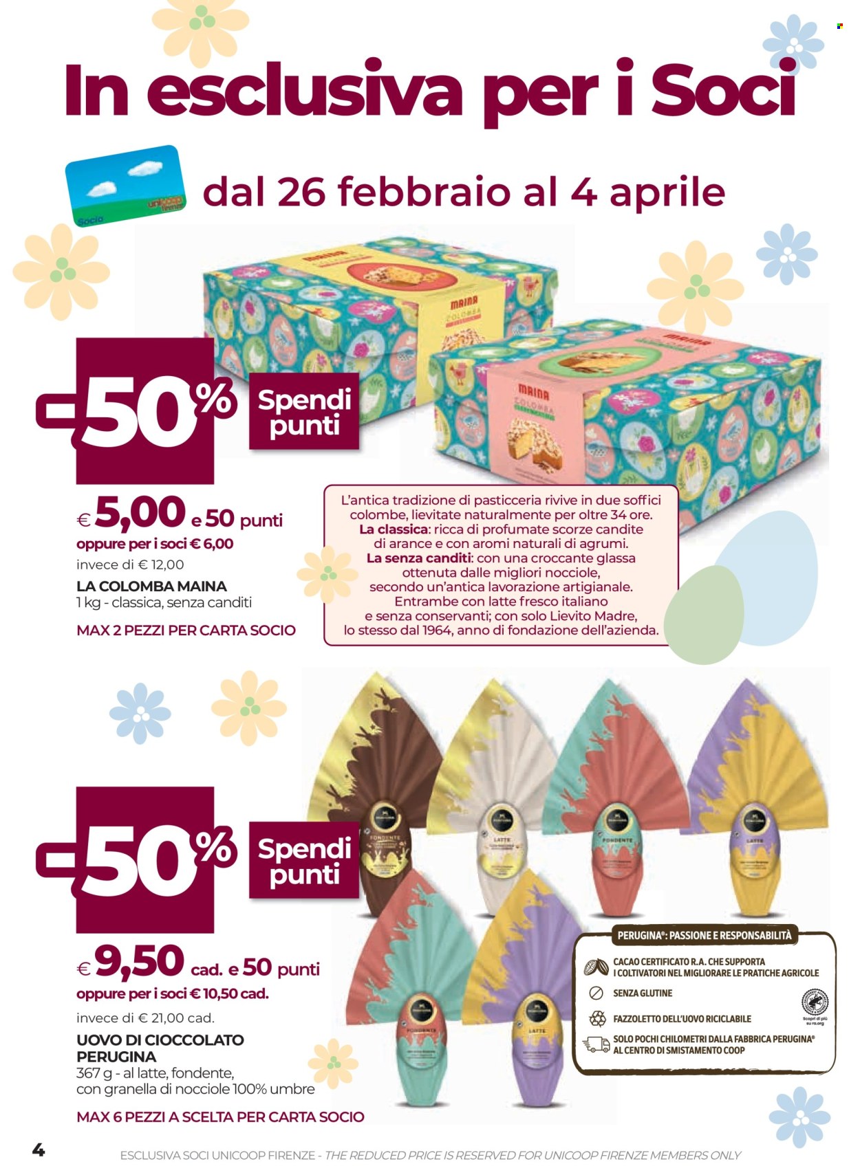 Volantino Coop - 26/2/2026 - 11/3/2026. Pagina 4