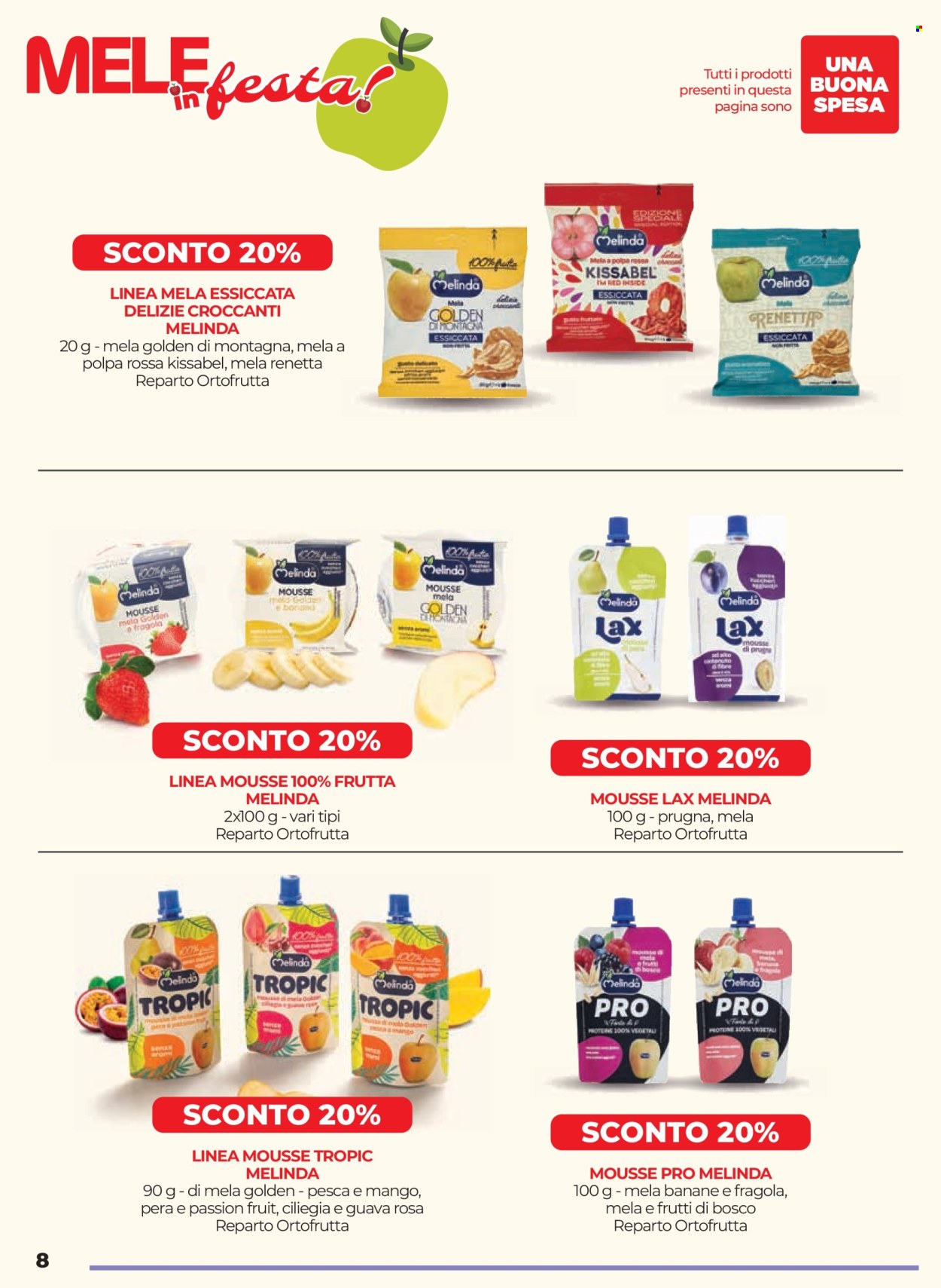 Volantino Coop - 26/2/2026 - 11/3/2026. Pagina 8