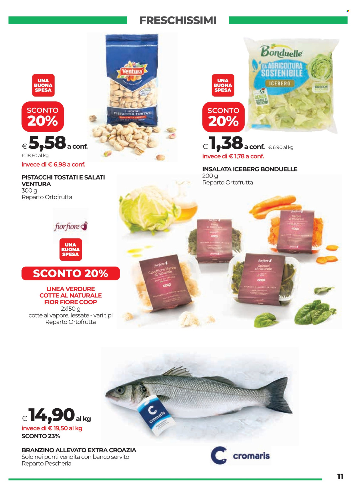 Volantino Coop - 26/2/2026 - 11/3/2026. Pagina 11