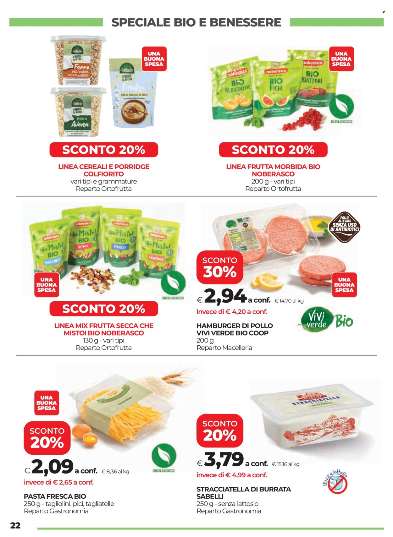 Volantino Coop - 26/2/2026 - 11/3/2026. Pagina 22
