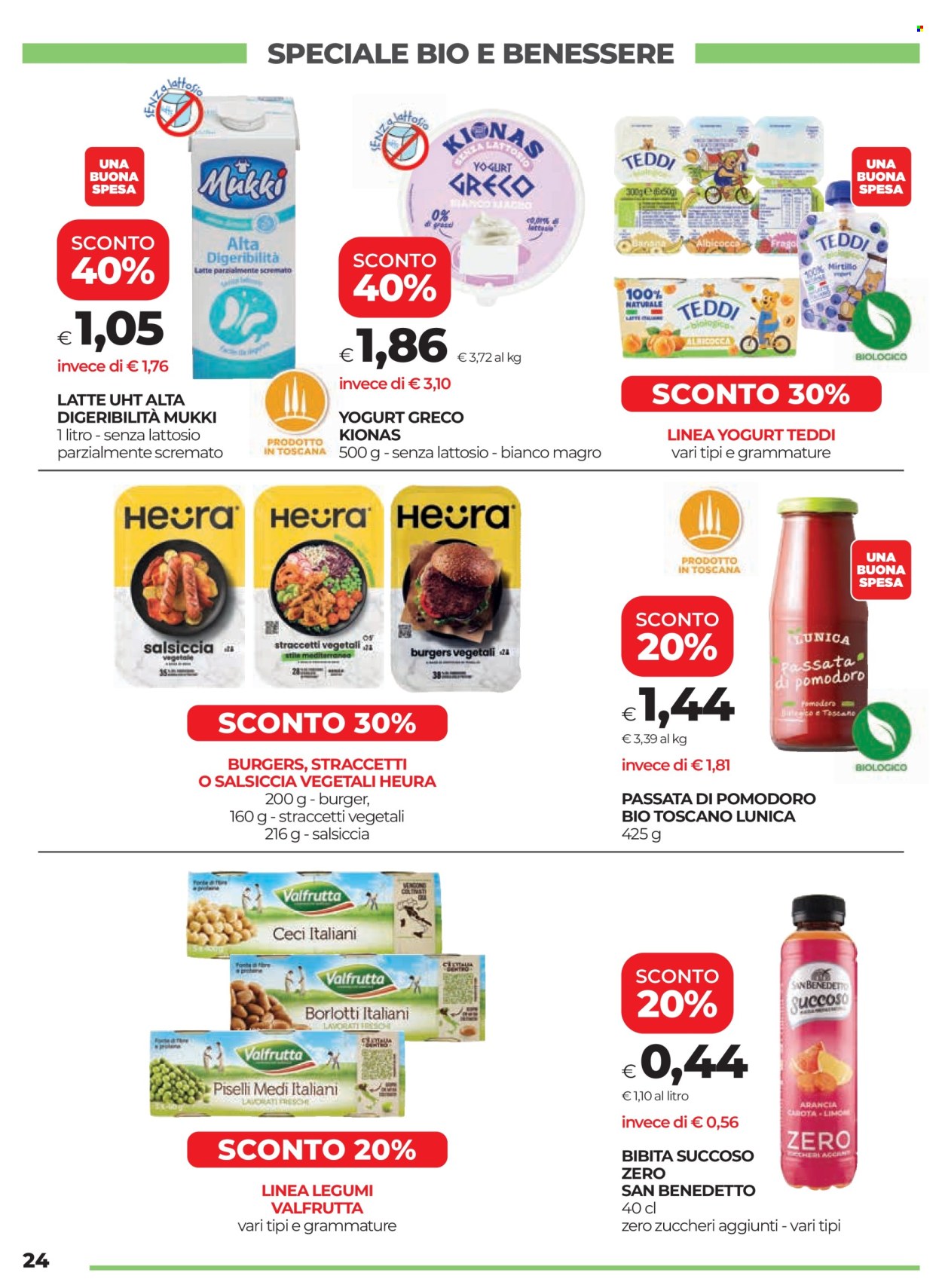 Volantino Coop - 26/2/2026 - 11/3/2026. Pagina 24