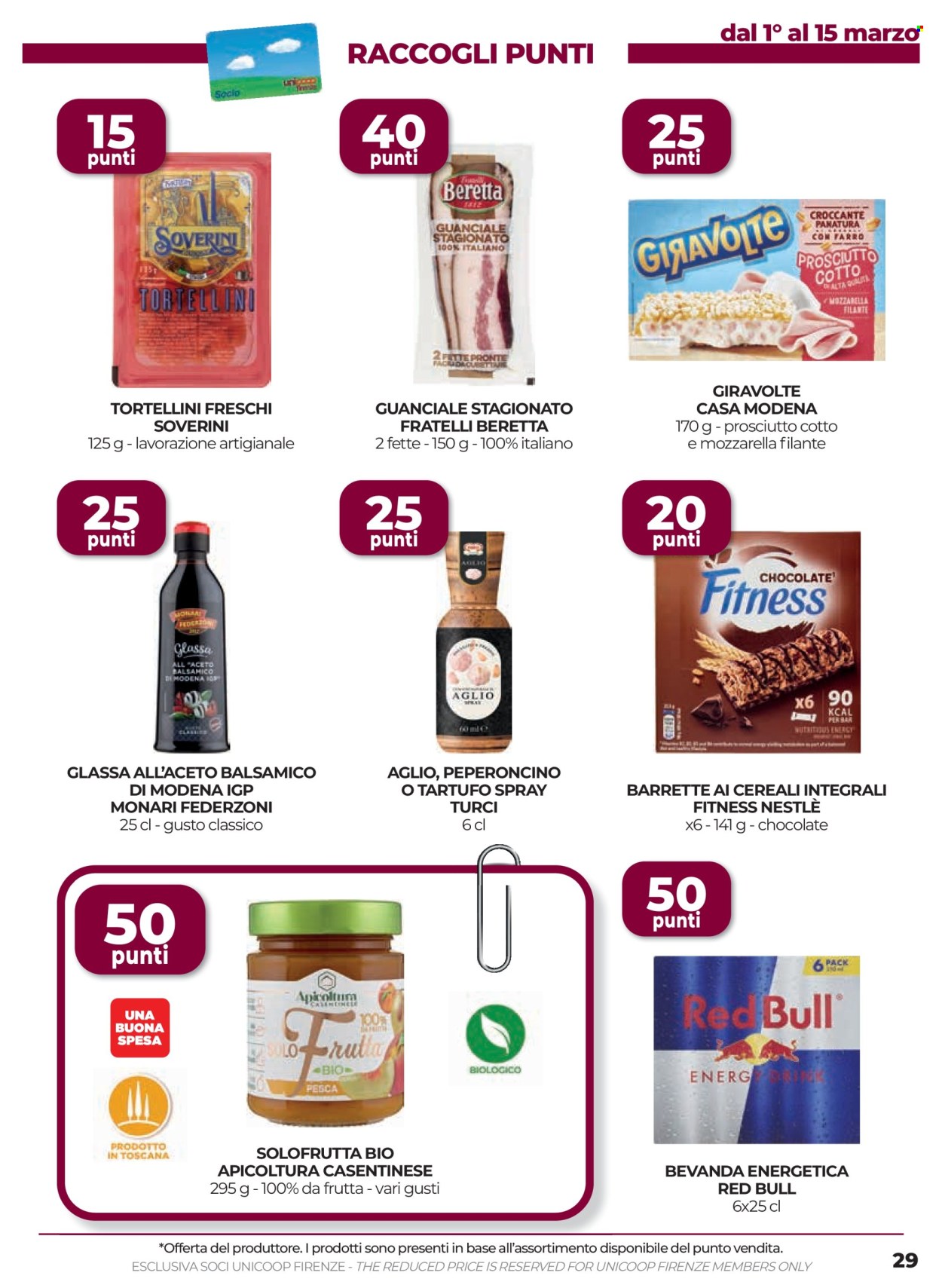 Volantino Coop - 26/2/2026 - 11/3/2026. Pagina 29