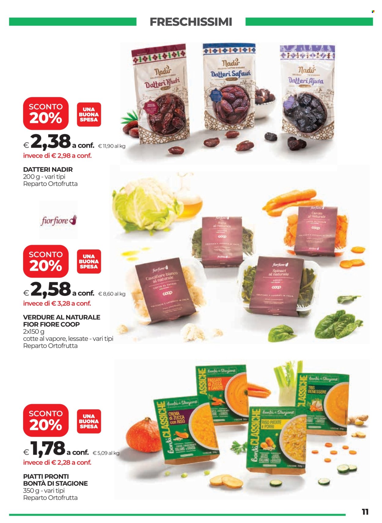 Volantino Coop - 26/2/2026 - 11/3/2026. Pagina 11