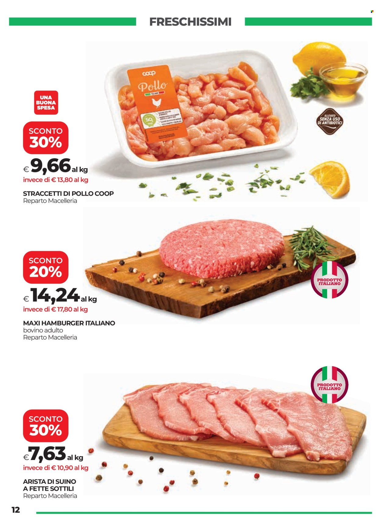 Volantino Coop - 26/2/2026 - 11/3/2026. Pagina 12