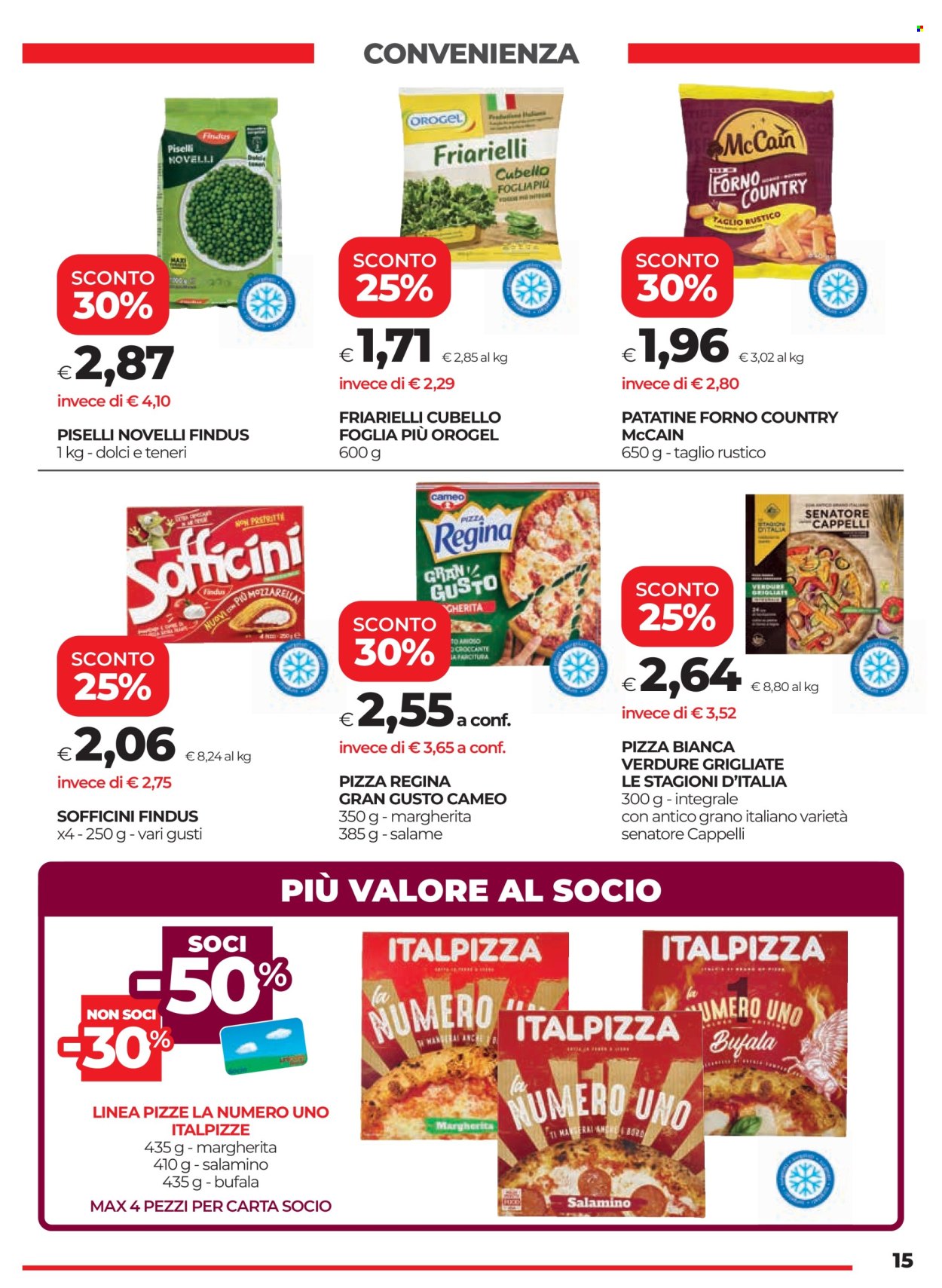 Volantino Coop - 26/2/2026 - 11/3/2026. Pagina 15