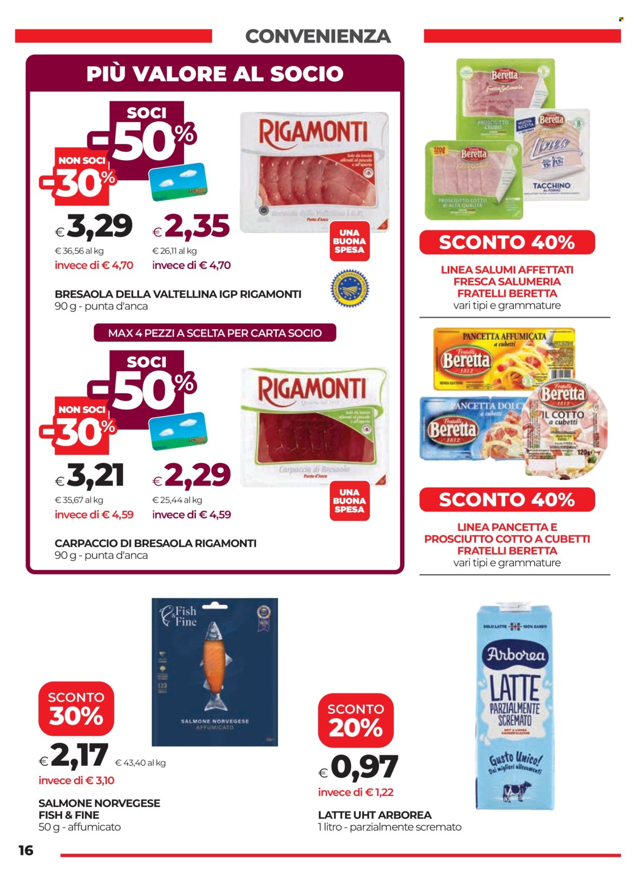 Volantino Coop - 26/2/2026 - 11/3/2026. Pagina 16