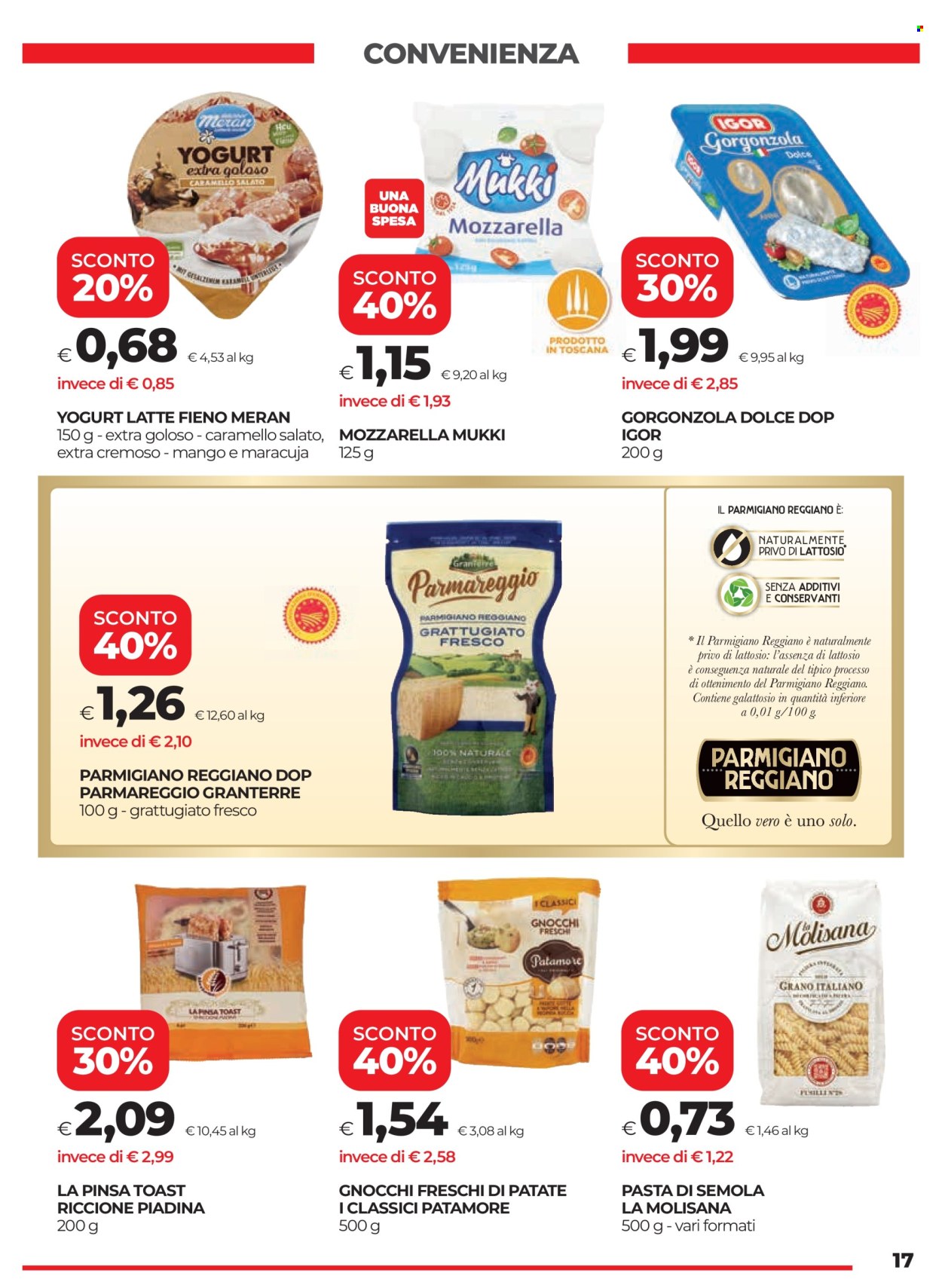 Volantino Coop - 26/2/2026 - 11/3/2026. Pagina 17