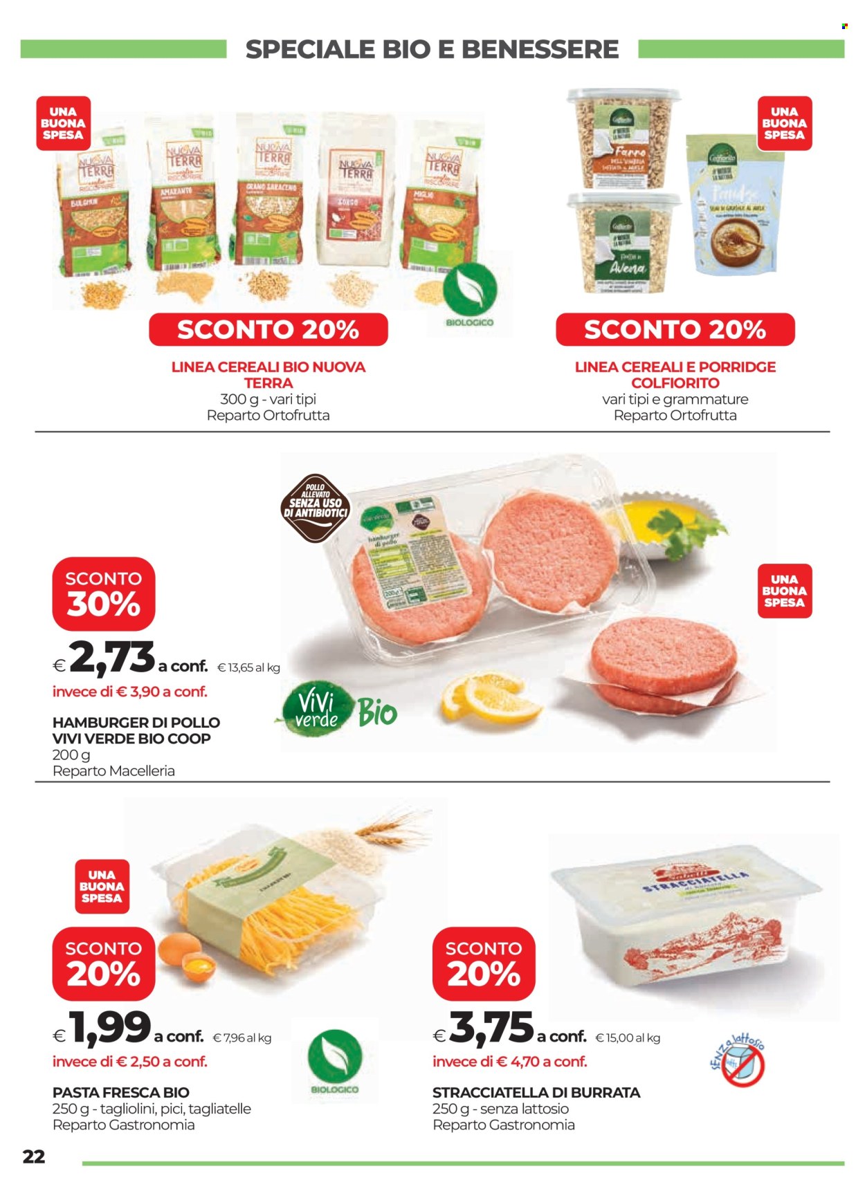 Volantino Coop - 26/2/2026 - 11/3/2026. Pagina 22