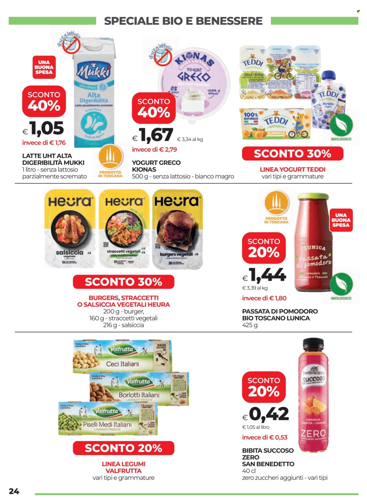 Volantino Coop - 26/2/2026 - 11/3/2026. Pagina 24