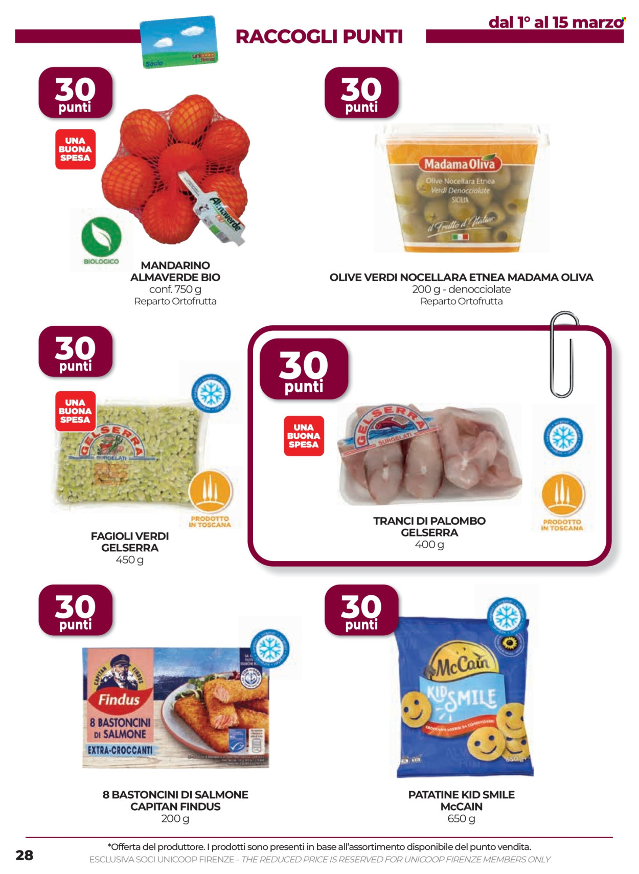 Volantino Coop - 26/2/2026 - 11/3/2026. Pagina 28