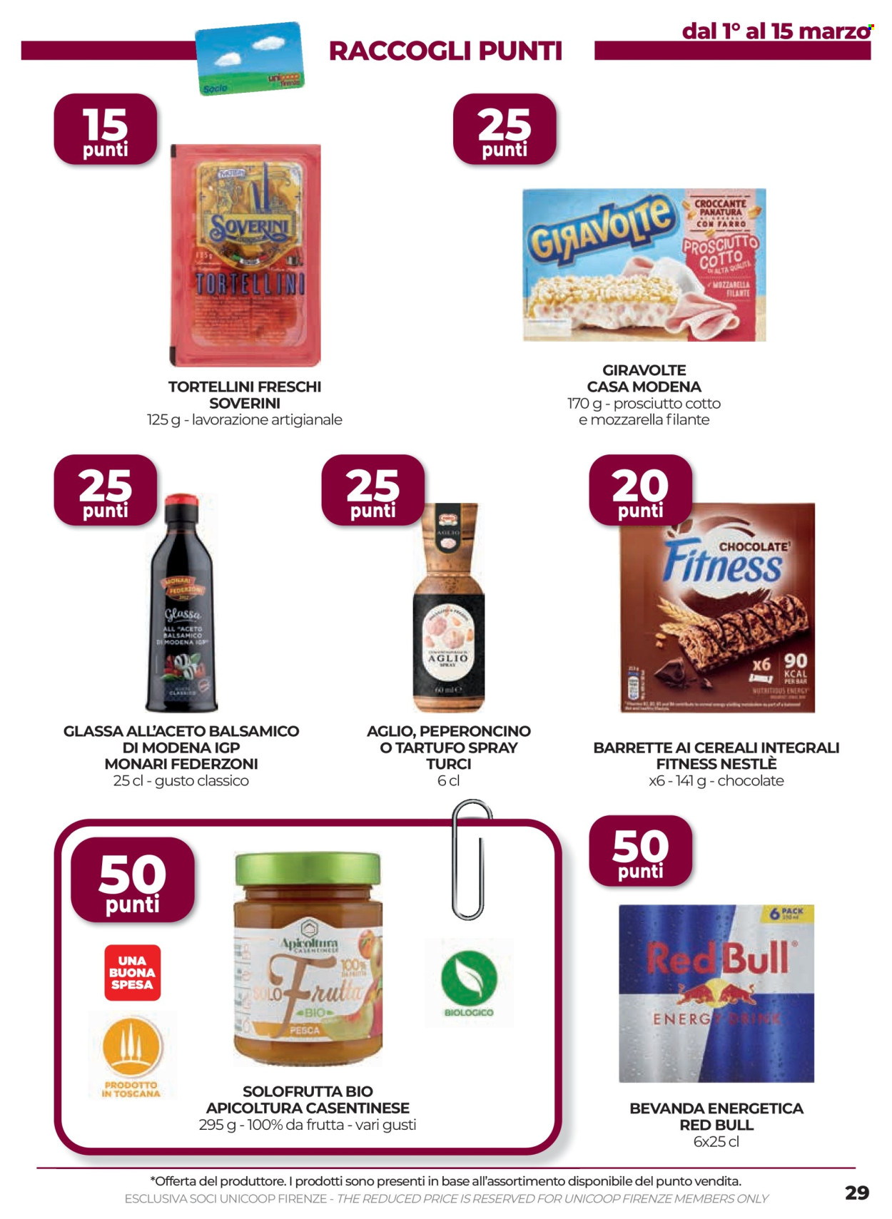 Volantino Coop - 26/2/2026 - 11/3/2026. Pagina 29