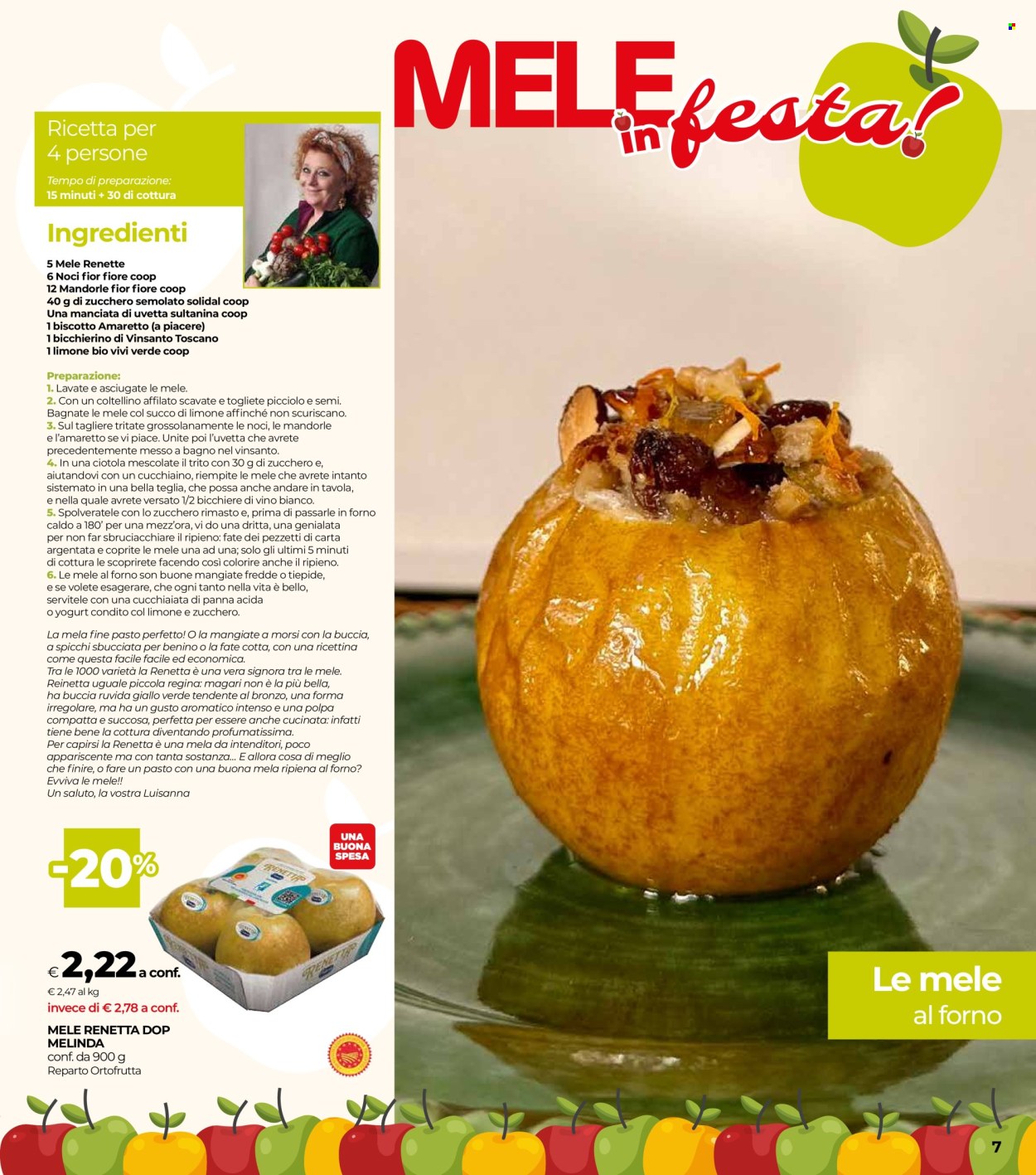 Volantino Coop - 26/2/2026 - 11/3/2026. Pagina 7