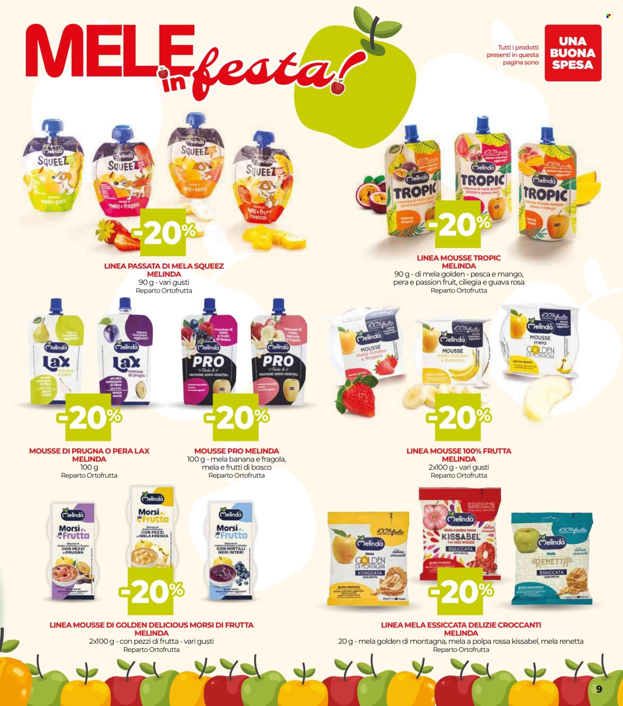 Volantino Coop - 26/2/2026 - 11/3/2026. Pagina 9