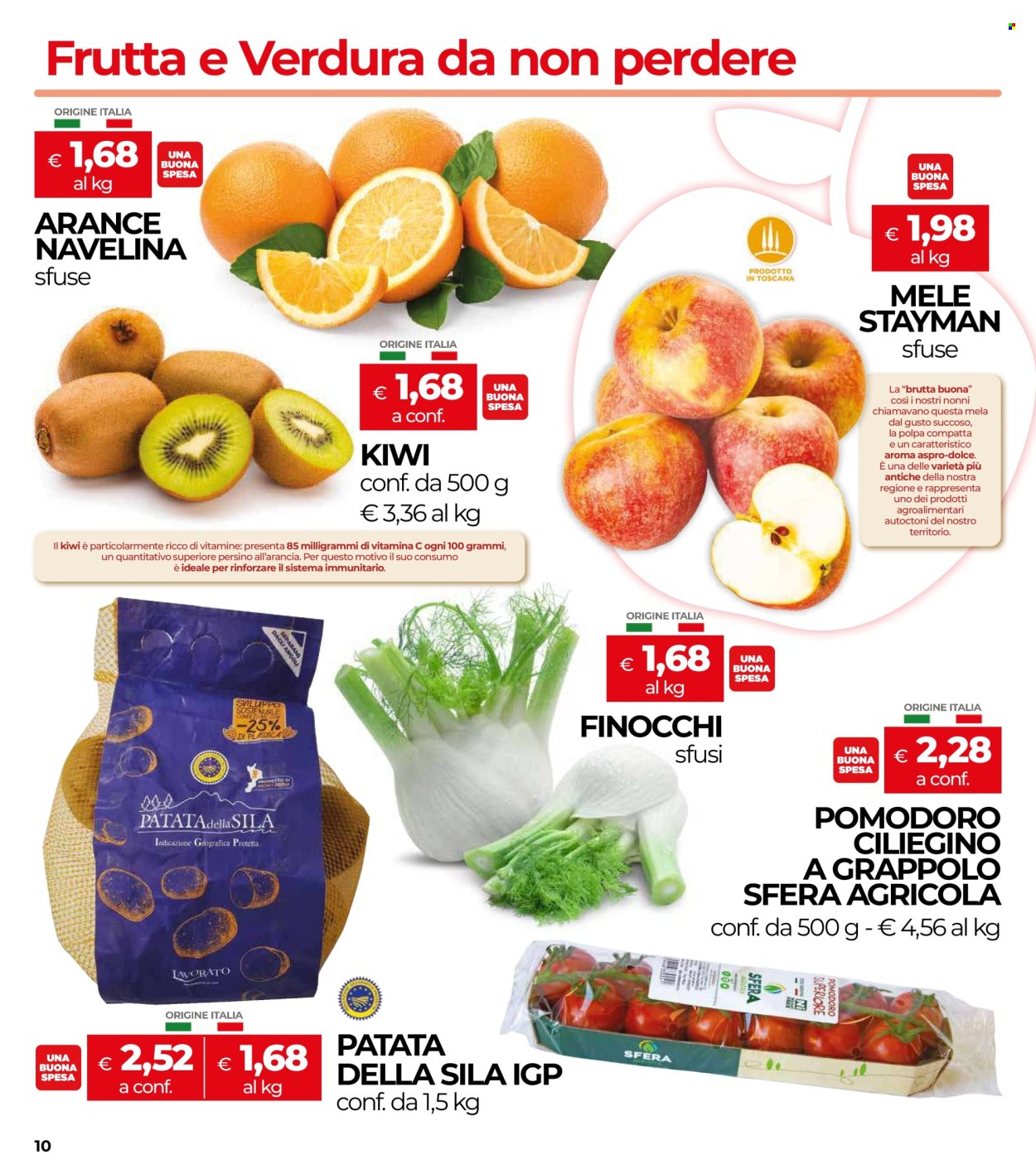 Volantino Coop - 26/2/2026 - 11/3/2026. Pagina 10