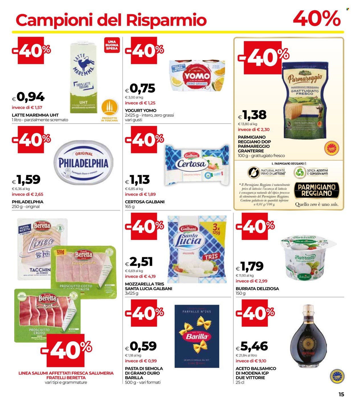 Volantino Coop - 26/2/2026 - 11/3/2026. Pagina 15