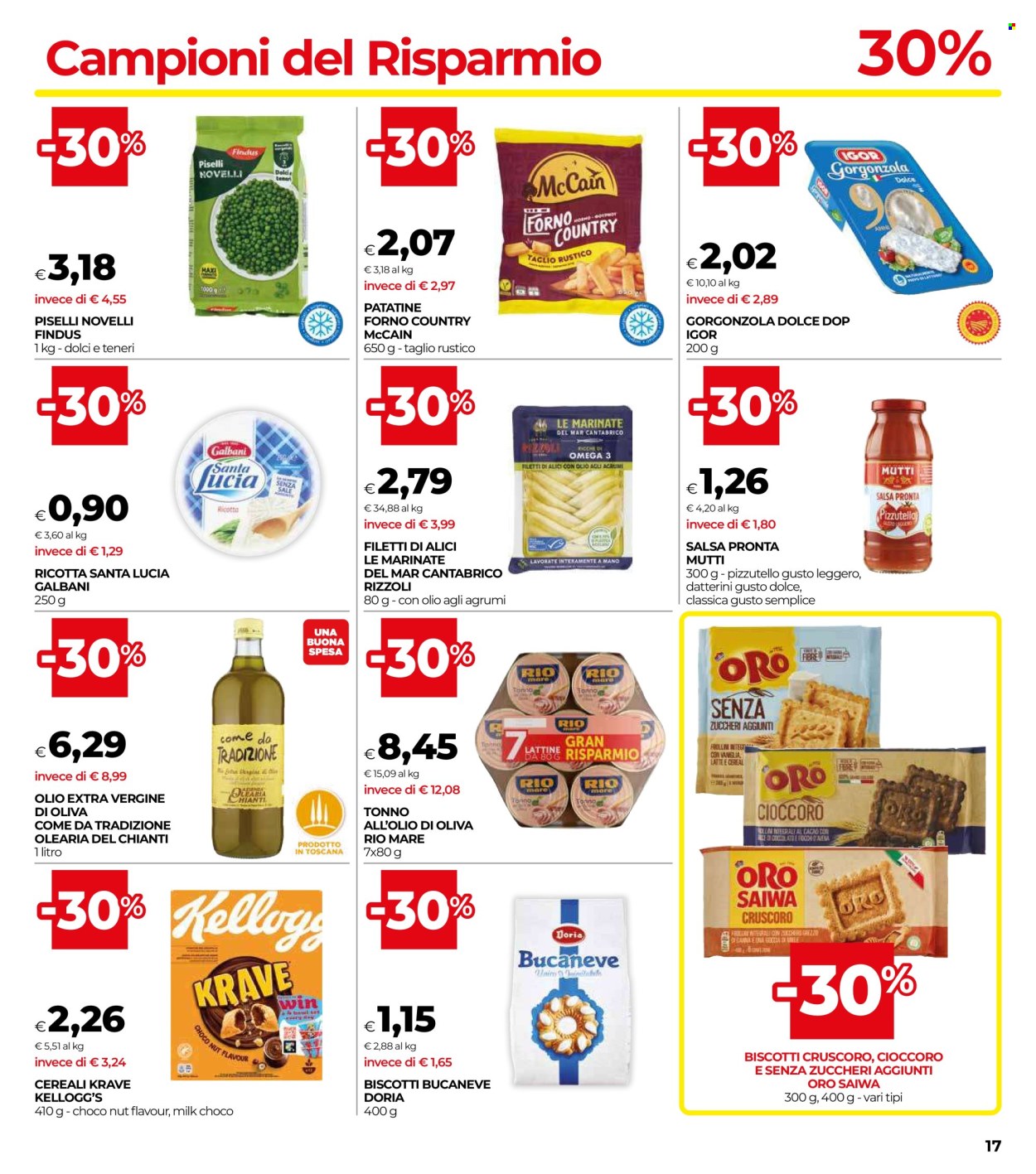 Volantino Coop - 26/2/2026 - 11/3/2026. Pagina 17