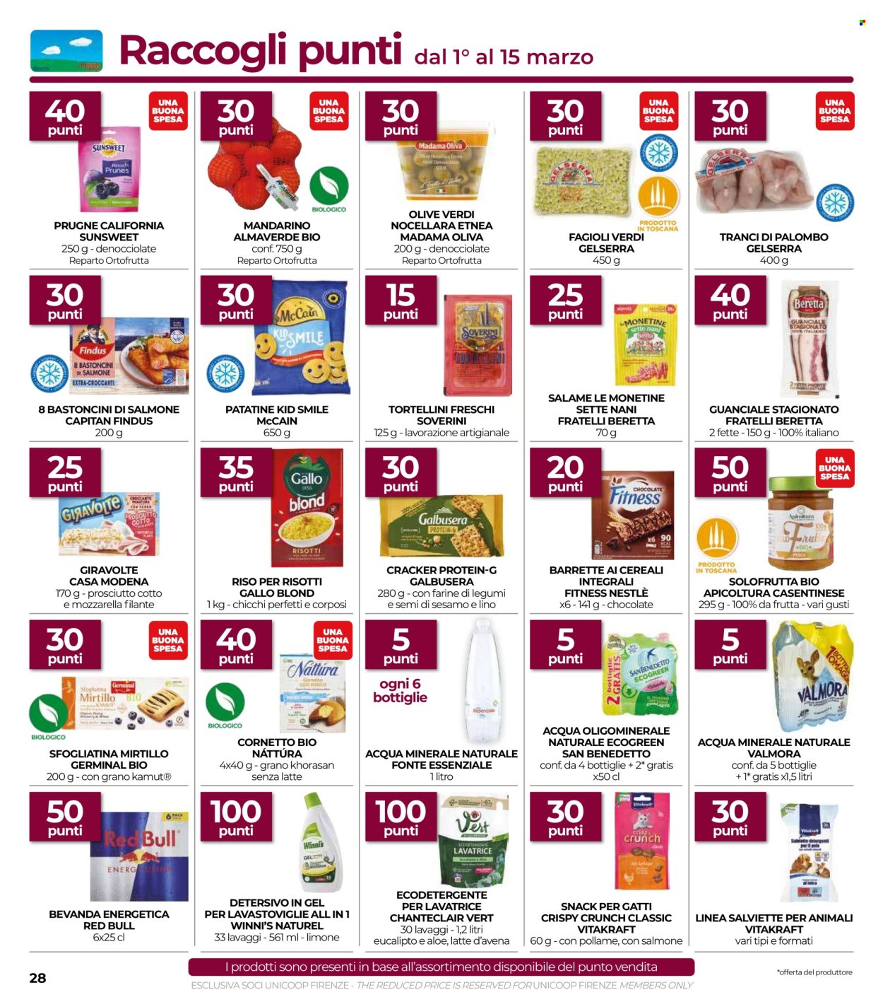 Volantino Coop - 26/2/2026 - 11/3/2026. Pagina 28