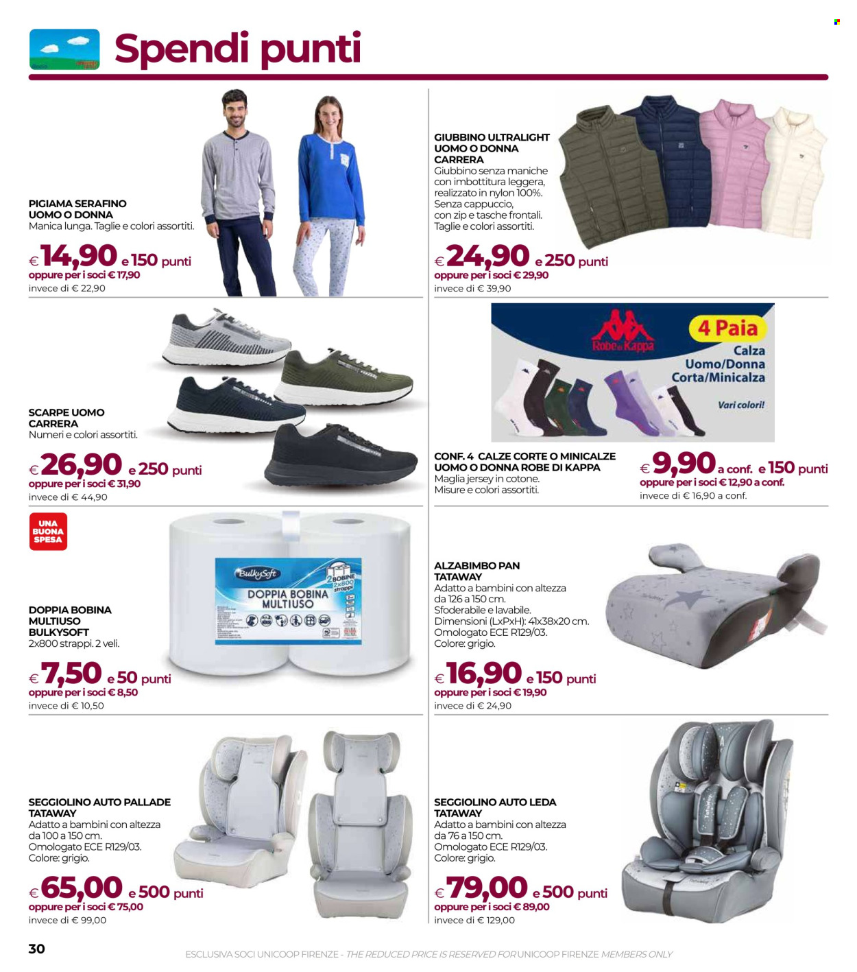 Volantino Coop - 26/2/2026 - 11/3/2026. Pagina 30