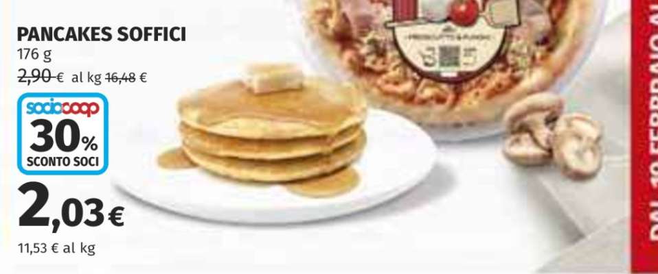 PANCAKES SOFFICI