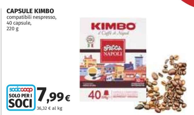 CAPSULE KIMBO
