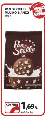 Pan di Stelle Mulino Bianco