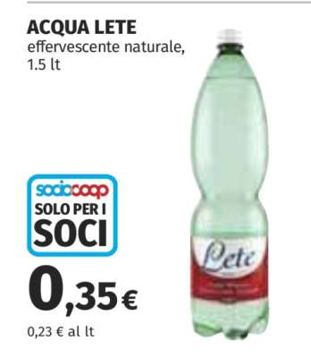 Acqua Lete