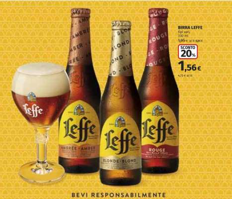 Birra Leffe