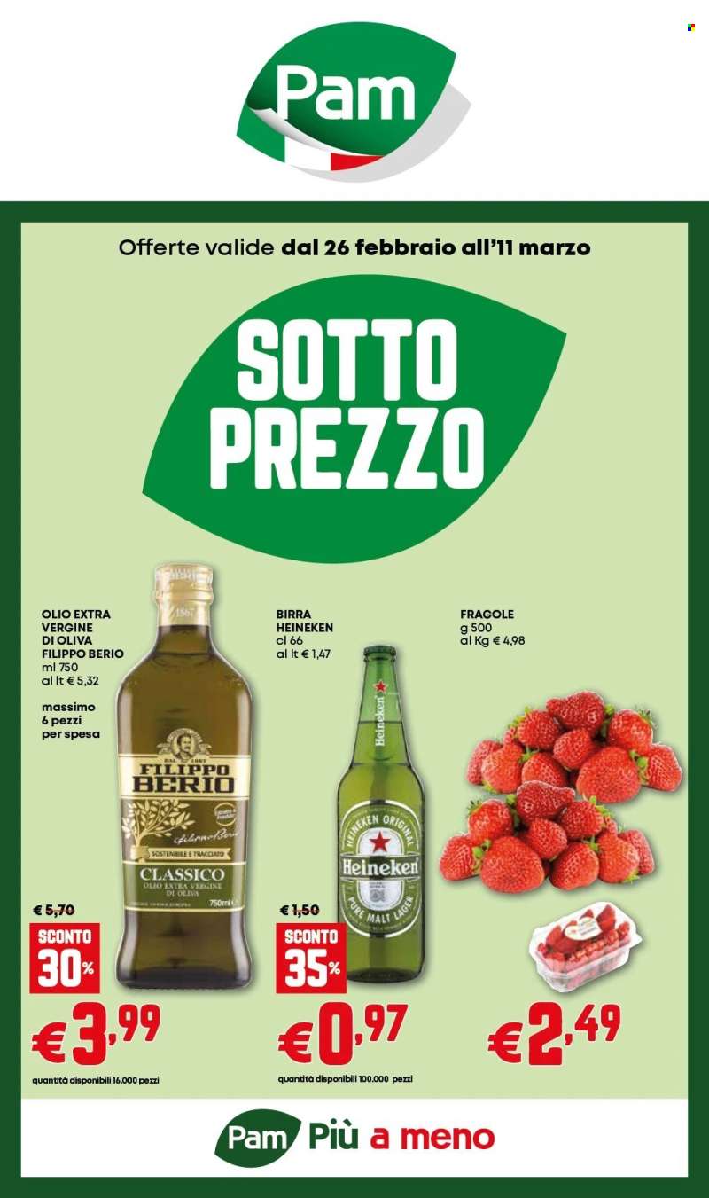 Volantino Pam Panorama - 26/2/2026 - 11/3/2026.