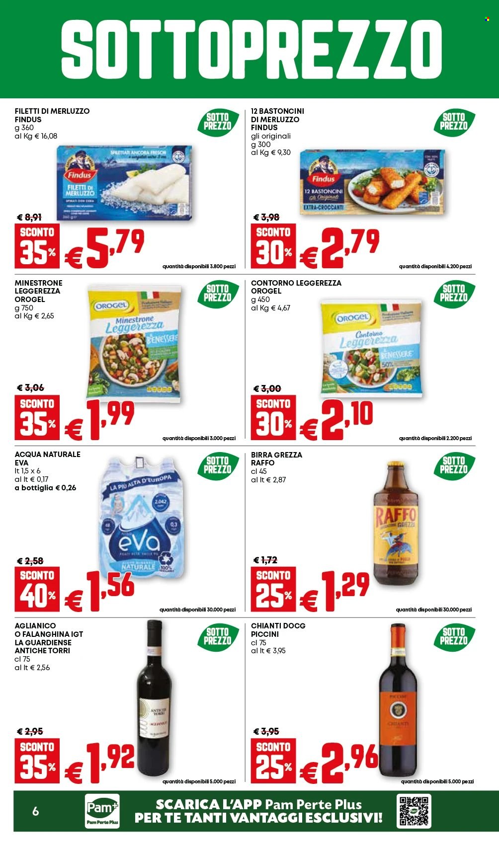 Volantino Pam Panorama - 26/2/2026 - 11/3/2026. Pagina 6