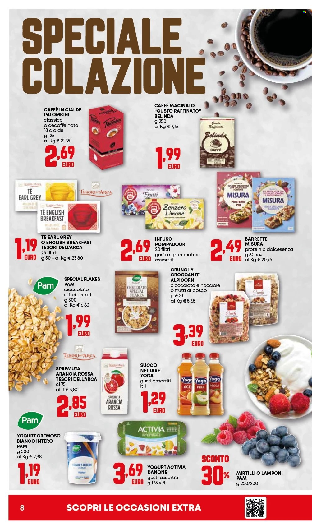 Volantino Pam Panorama - 26/2/2026 - 11/3/2026. Pagina 8