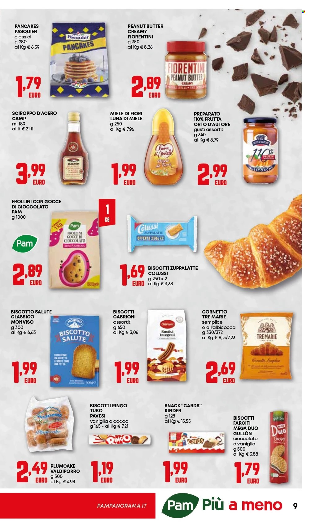 Volantino Pam Panorama - 26/2/2026 - 11/3/2026. Pagina 9