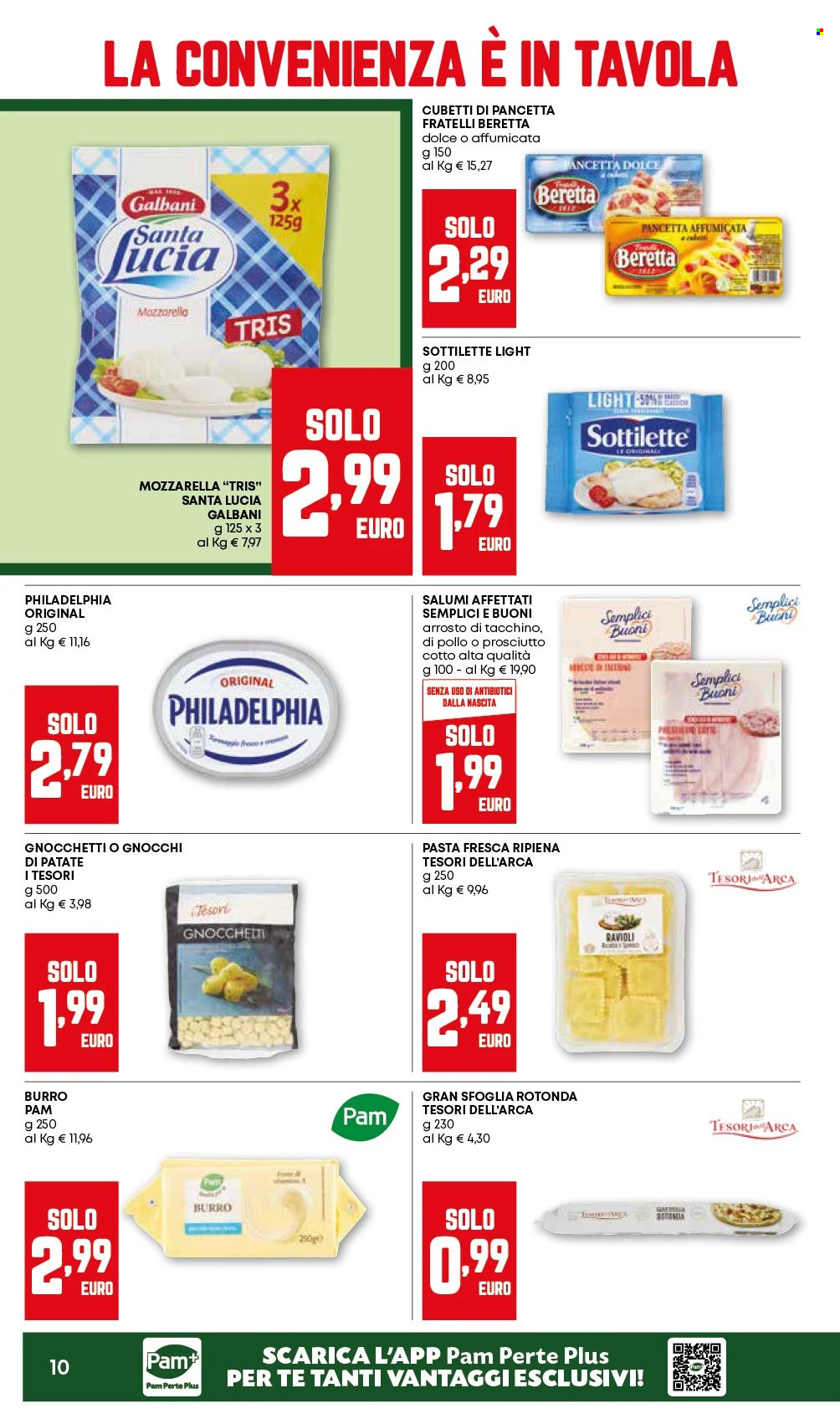 Volantino Pam Panorama - 26/2/2026 - 11/3/2026. Pagina 10