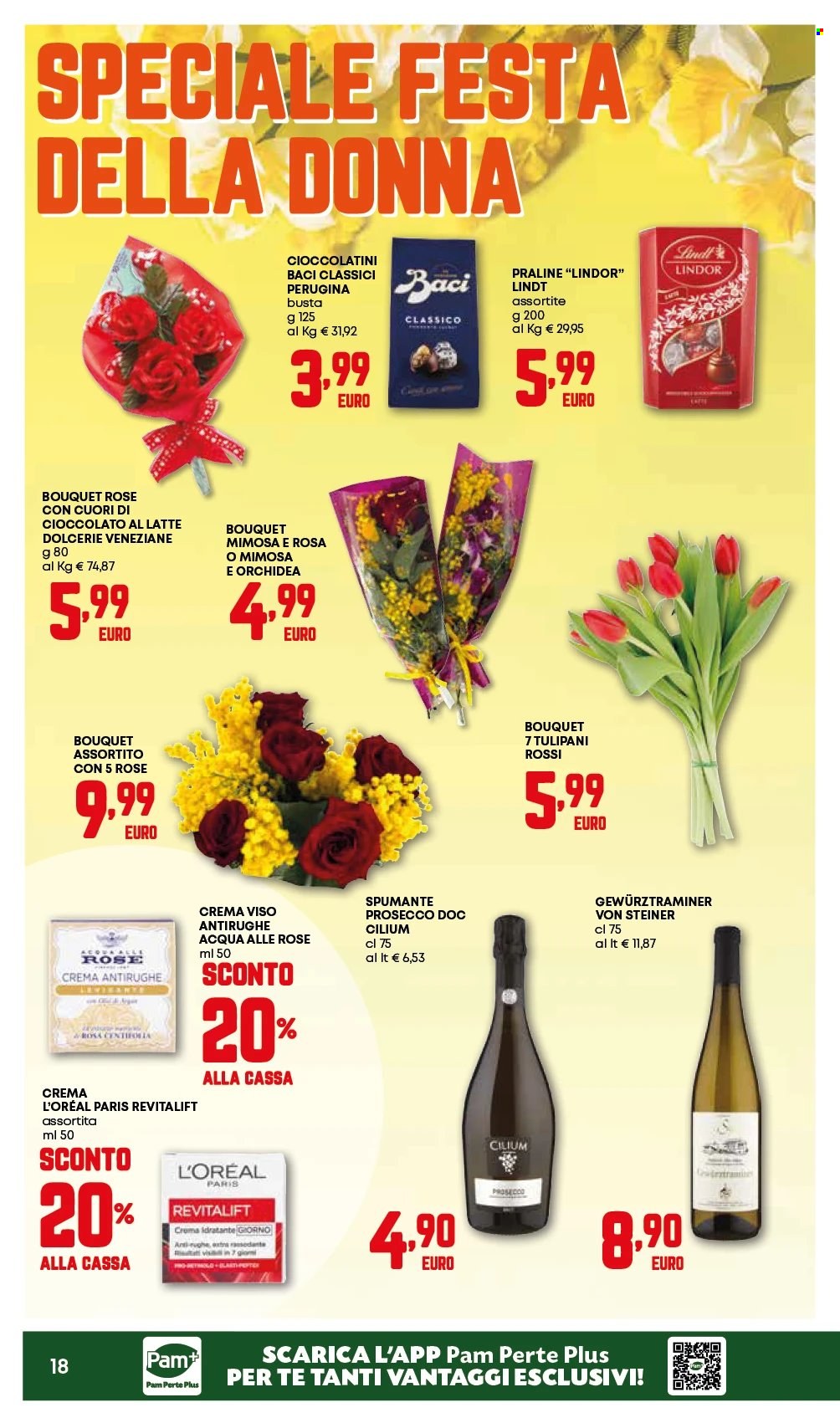 Volantino Pam Panorama - 26/2/2026 - 11/3/2026. Pagina 18