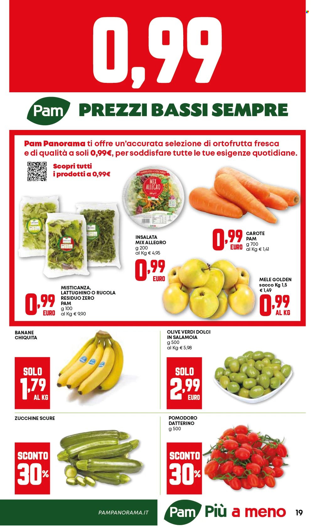 Volantino Pam Panorama - 26/2/2026 - 11/3/2026. Pagina 19