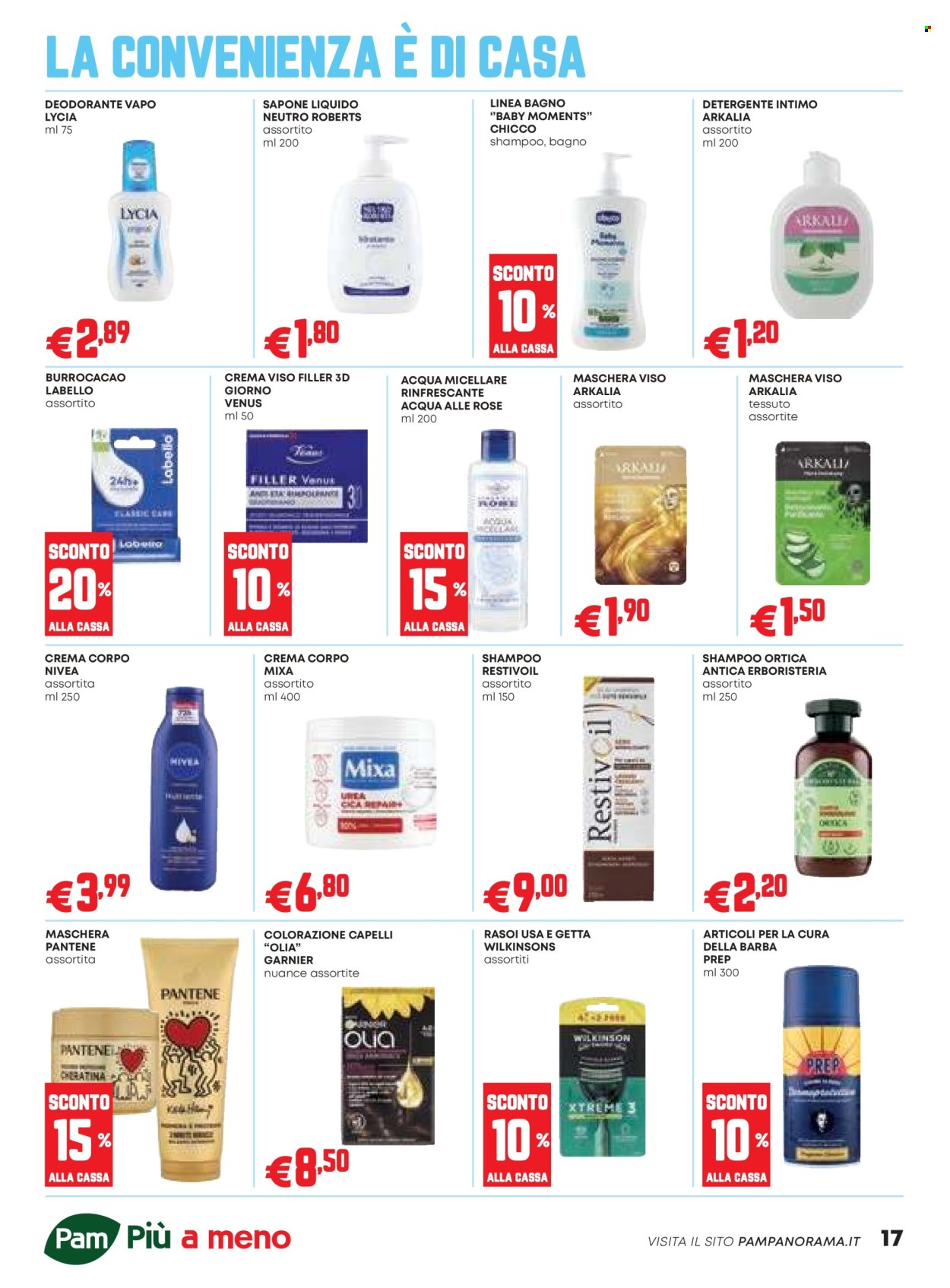Volantino Pam Panorama - 26/2/2026 - 11/3/2026. Pagina 17