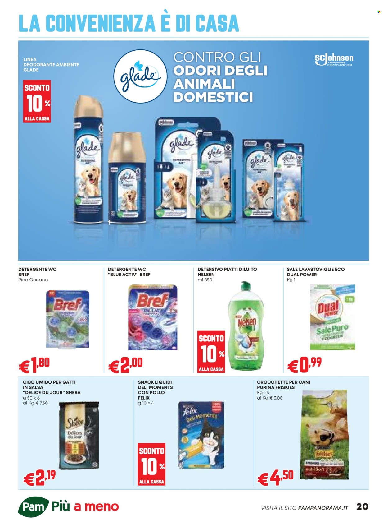 Volantino Pam Panorama - 26/2/2026 - 11/3/2026. Pagina 20