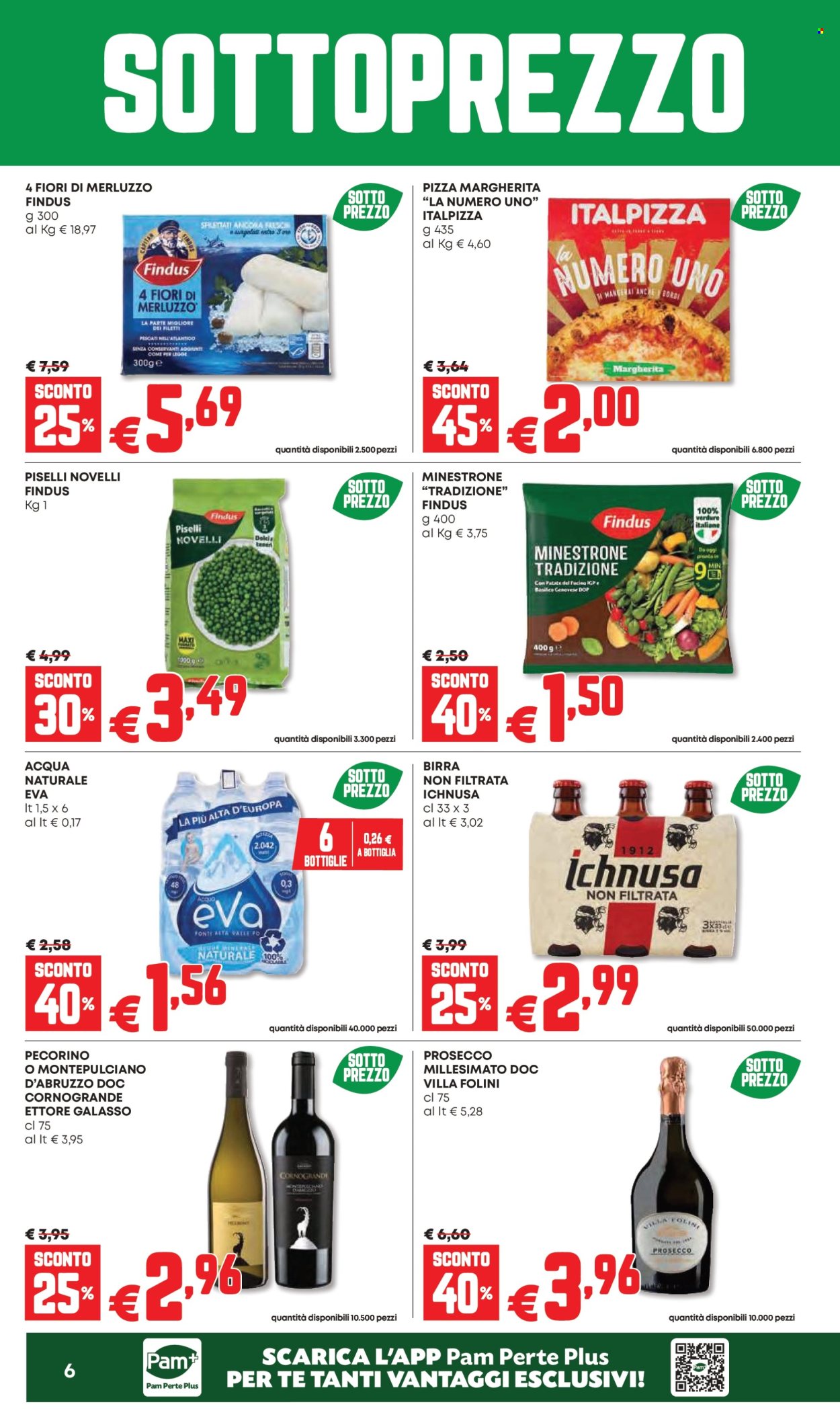 Volantino Pam Panorama - 26/2/2026 - 11/3/2026. Pagina 6