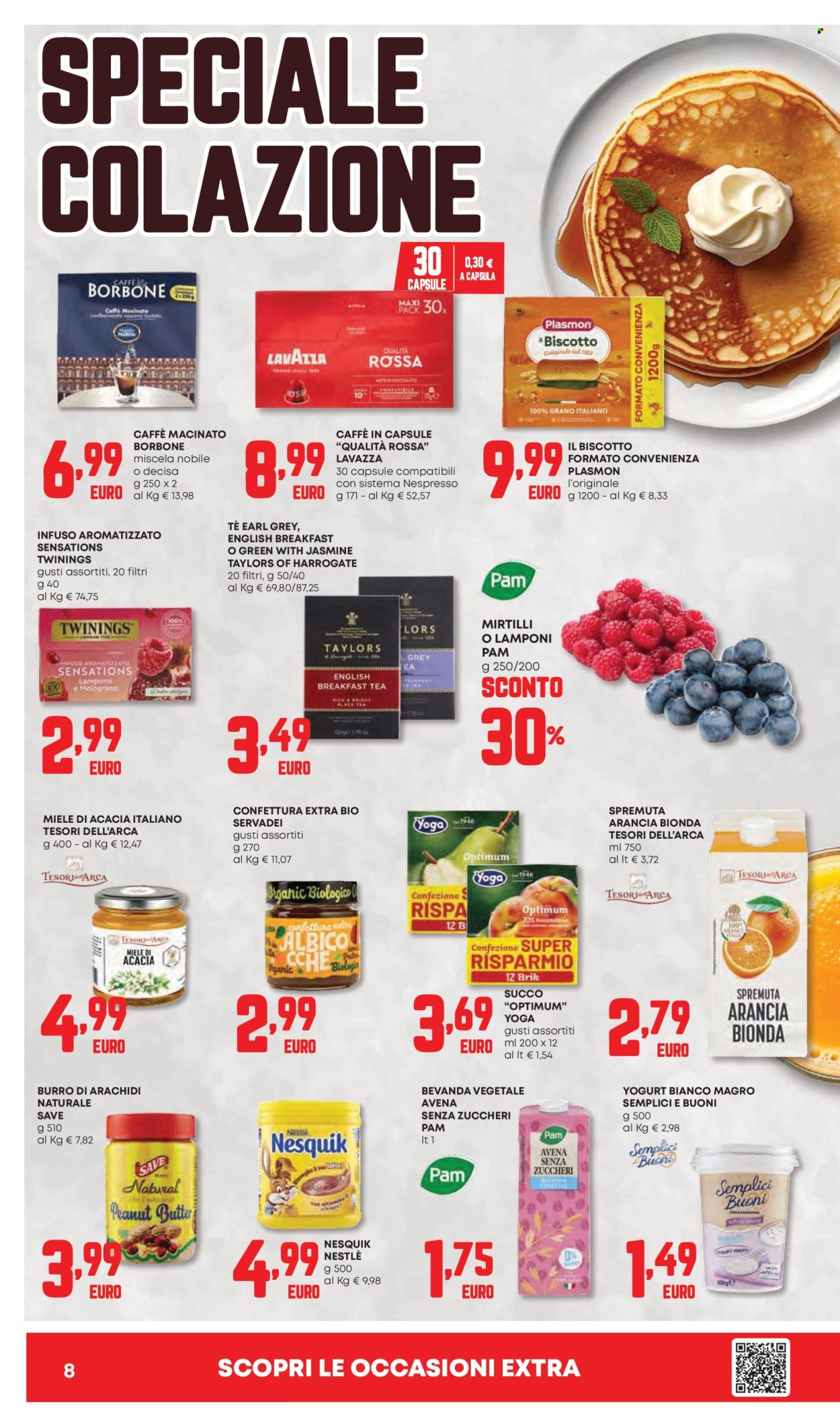 Volantino Pam Panorama - 26/2/2026 - 11/3/2026. Pagina 8